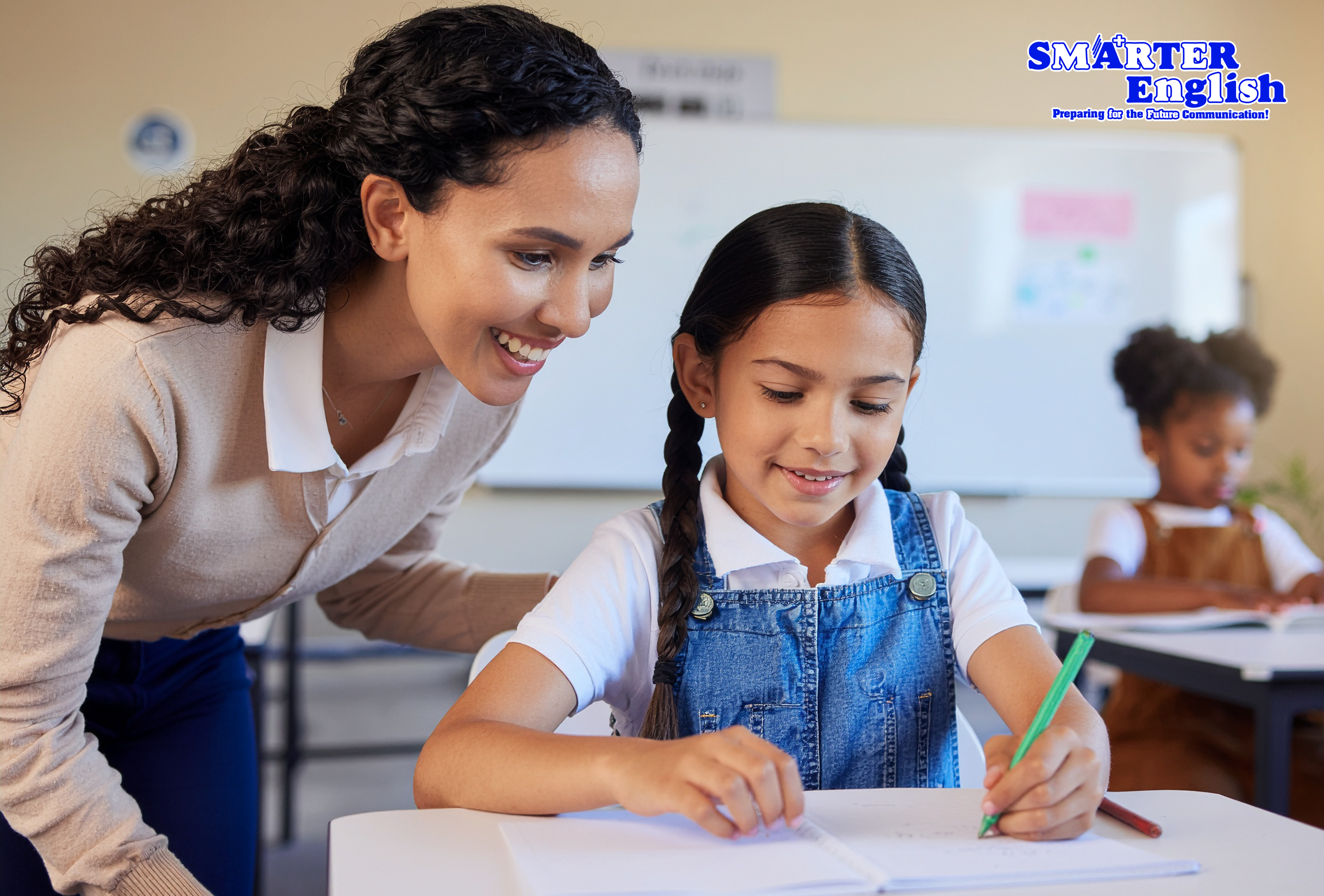 Smarter English Reading & Writing Program