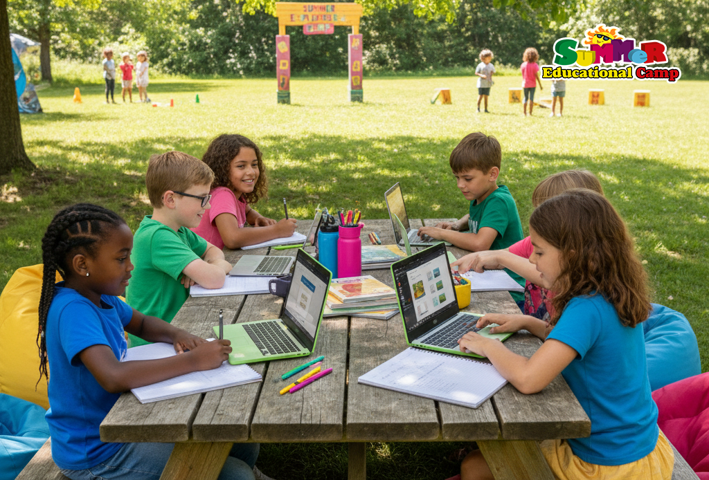 Summer Educational Camp Program